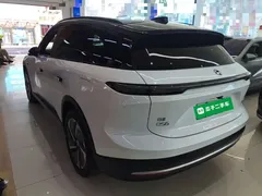 2023 Nio ES6 75kWh, белый — фото 5