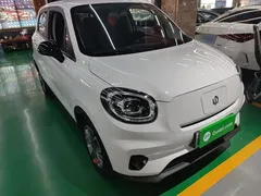 2024 Leapmotor T03 EV 310 Comfort, белый — фото 4