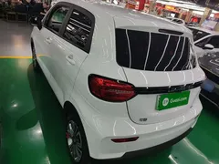 2024 Leapmotor T03 EV 310 Comfort, белый — фото 5