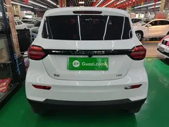2024 Leapmotor T03 EV 310 Comfort, белый — фото 6