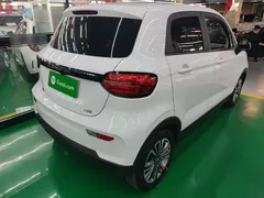 2024 Leapmotor T03 EV 310 Comfort, белый — фото 7