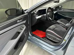2022 Volkswagen Lamando L 280TSI DSG, синий — фото 7