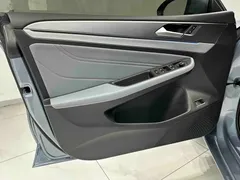 2022 Volkswagen Lamando L 280TSI DSG, синий — фото 8