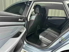 2022 Volkswagen Lamando L 280TSI DSG, синий — фото 16
