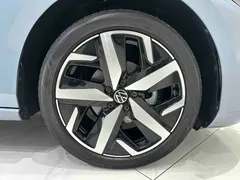 2022 Volkswagen Lamando L 280TSI DSG, синий — фото 17