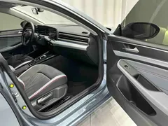 2022 Volkswagen Lamando L 280TSI DSG, синий — фото 18