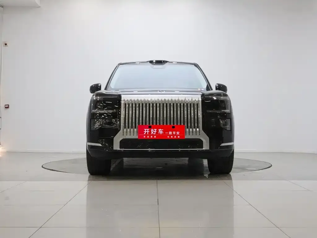 2025 Zeekr 9X Ultra 70kWh 6-seat
