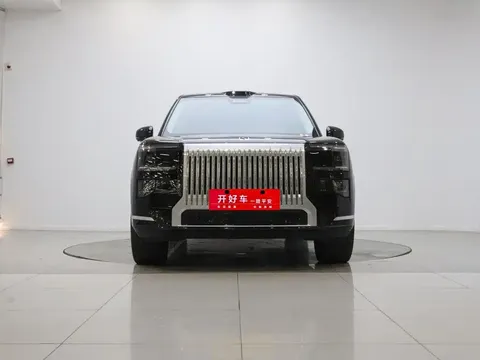 2025 Zeekr 9X Ultra 70kWh 6-seat