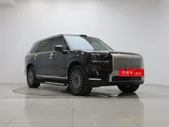 2025 Zeekr 9X Ultra 70kWh 6-seat, чёрный — фото 2