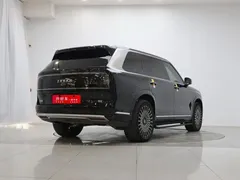 2025 Zeekr 9X Ultra 70kWh 6-seat, чёрный — фото 3