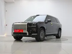 2025 Zeekr 9X Ultra 70kWh 6-seat, чёрный — фото 4