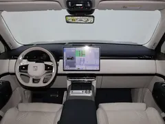 2025 Zeekr 9X Ultra 70kWh 6-seat, чёрный — фото 15