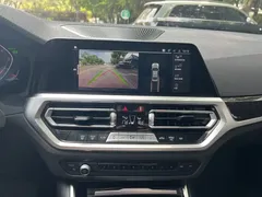 2021 BMW 3 Series 325Li M Sport Package, чёрный — фото 5