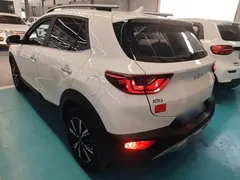 2021 Kia Yipao 1.4L CVT, белый — фото 5