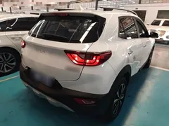 2021 Kia Yipao 1.4L CVT, белый — фото 7