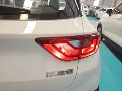 2021 Kia Yipao 1.4L CVT, белый — фото 8