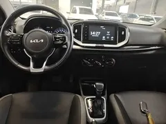 2021 Kia Yipao 1.4L CVT, белый — фото 10