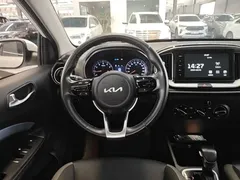 2021 Kia Yipao 1.4L CVT, белый — фото 11
