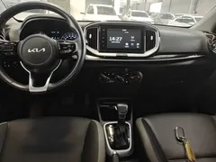 2021 Kia Yipao 1.4L CVT, белый — фото 13