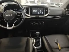 2021 Kia Yipao 1.4L CVT, белый — фото 14