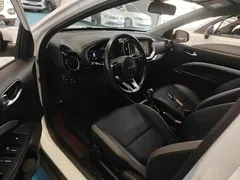 2021 Kia Yipao 1.4L CVT, белый — фото 16