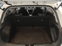 2021 Kia Yipao 1.4L CVT, белый — фото 19
