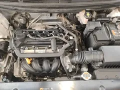 2021 Kia Yipao 1.4L CVT, белый — фото 20