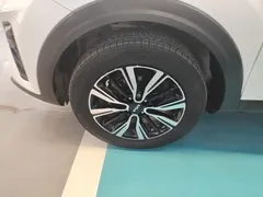 2021 Kia Yipao 1.4L CVT, белый — фото 23