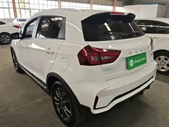 2021 Geely Vision X3 1.5L CVT Premium, белый — фото 5