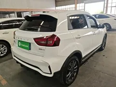 2021 Geely Vision X3 1.5L CVT Premium, белый — фото 7