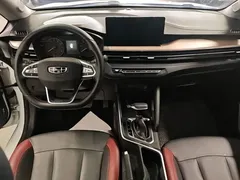 2021 Geely Vision X3 1.5L CVT Premium, белый — фото 10
