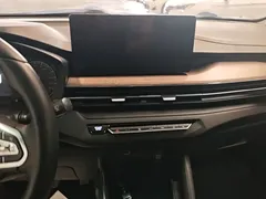 2021 Geely Vision X3 1.5L CVT Premium, белый — фото 13