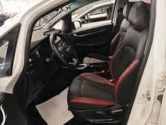 2021 Geely Vision X3 1.5L CVT Premium, белый — фото 15