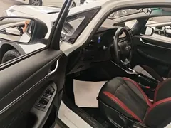 2021 Geely Vision X3 1.5L CVT Premium, белый — фото 16