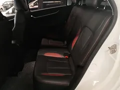 2021 Geely Vision X3 1.5L CVT Premium, белый — фото 17