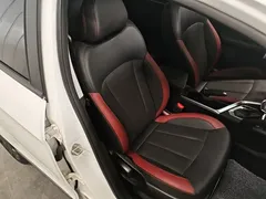 2021 Geely Vision X3 1.5L CVT Premium, белый — фото 25