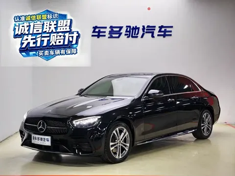 2021 Mercedes-Benz E-Class E 260 L Sport