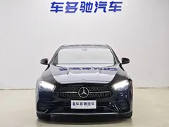 2021 Mercedes-Benz E-Class E 260 L Sport, чёрный — фото 2