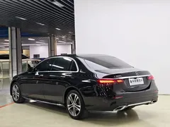 2021 Mercedes-Benz E-Class E 260 L Sport, чёрный — фото 5
