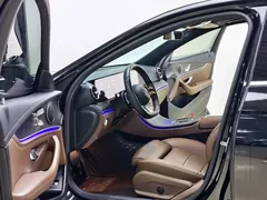 2021 Mercedes-Benz E-Class E 260 L Sport, чёрный — фото 8