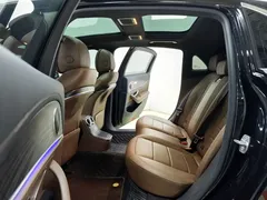 2021 Mercedes-Benz E-Class E 260 L Sport, чёрный — фото 10