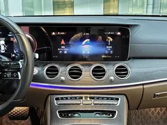 2021 Mercedes-Benz E-Class E 260 L Sport, чёрный — фото 13