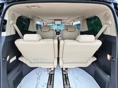 2021 Toyota Alphard Hybrid 2.5L Premium, чёрный — фото 21