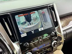 2021 Toyota Alphard Hybrid 2.5L Premium, чёрный — фото 22