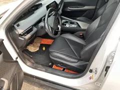 2022 Changan UNI-V 1.5T Premium, белый — фото 4