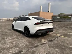 2022 Changan UNI-V 1.5T Premium, белый — фото 15