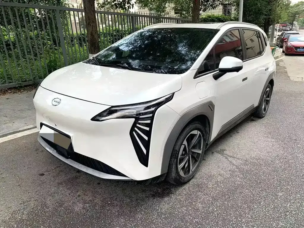 2023 Aion Plus 510