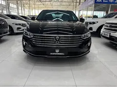 2023 Volkswagen Lavida 1.5L AT, чёрный — фото 2
