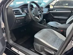 2023 Volkswagen Lavida 1.5L AT, чёрный — фото 7