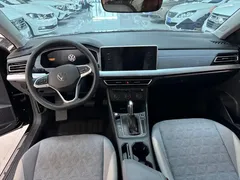 2023 Volkswagen Lavida 1.5L AT, чёрный — фото 9
